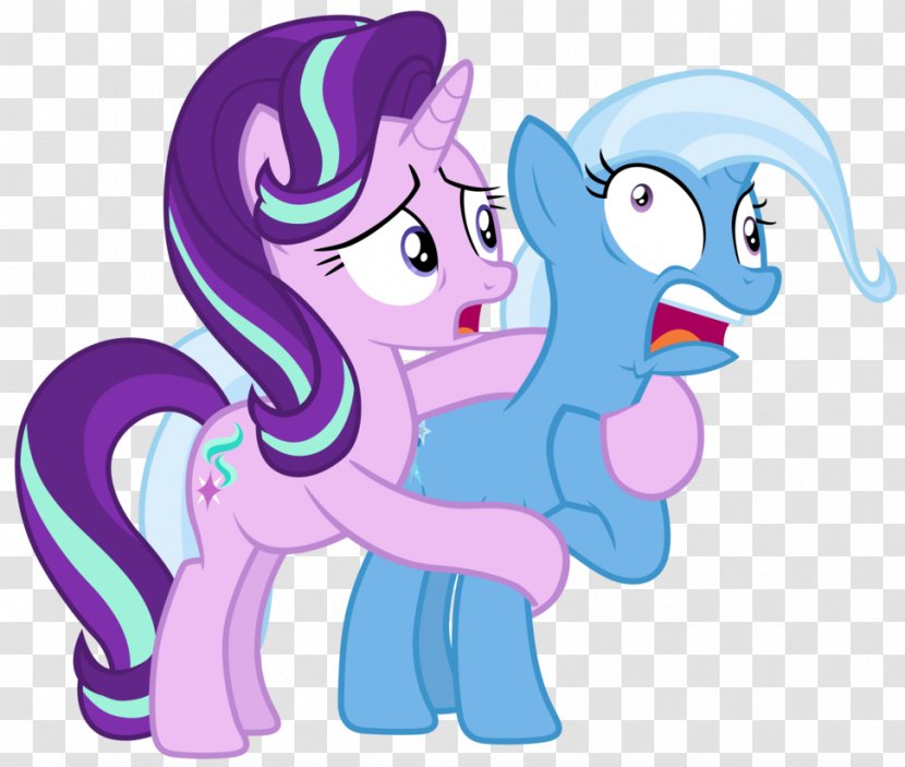 Twilight Sparkle Pony Trixie Horse DeviantArt - Heart - Star Light Transparent PNG