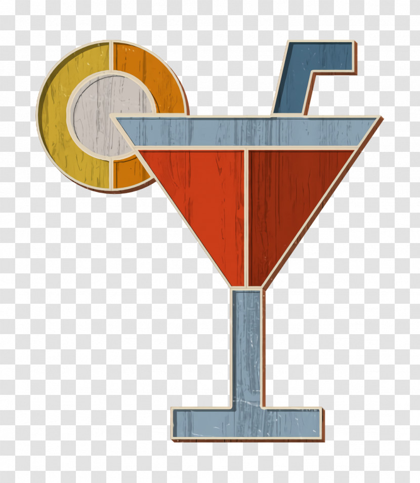 Cocktail Icon Food Icon Travel Icon Transparent PNG
