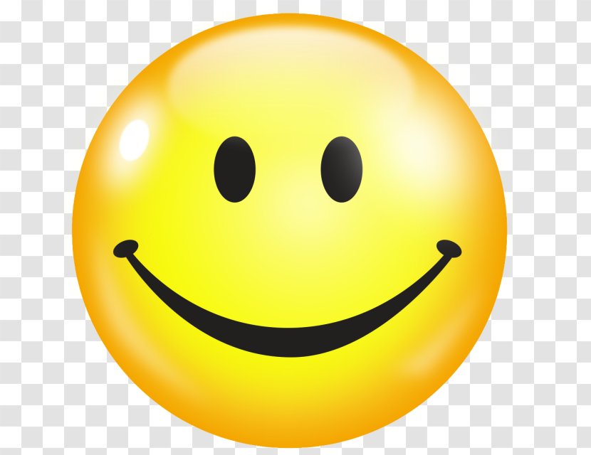 Smiley Happiness - Emoticon Transparent PNG