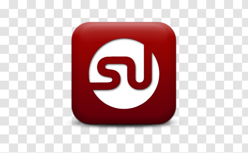 StumbleUpon Social Media Logo Network Transparent PNG