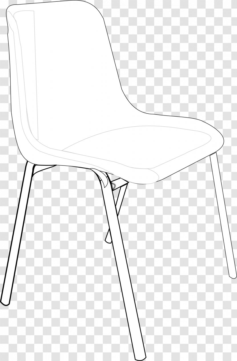 Table Garden Furniture Chair Plastic - Outdoor - Vector Transparent PNG