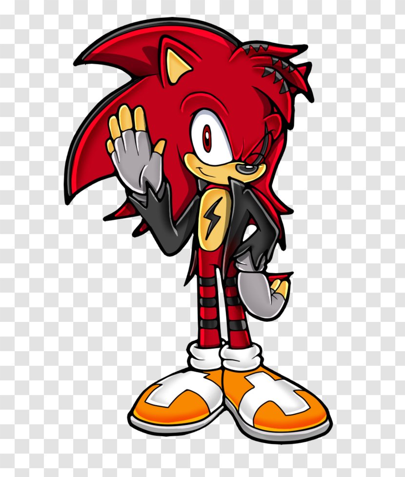 Sonic The Hedgehog Drawing Clip Art - Flower - Silhouette Transparent PNG