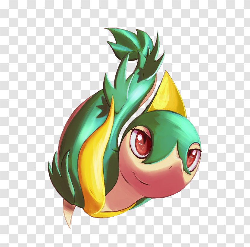 Ash Ketchum Pokémon Conquest Servine Serperior - Shiny Transparent PNG