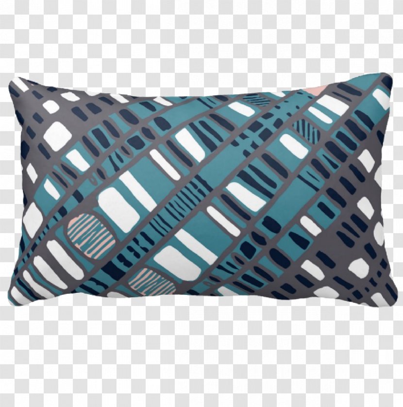 Throw Pillows Textile Cushion Carpet - Rectangle - Rectangular Strip Transparent PNG