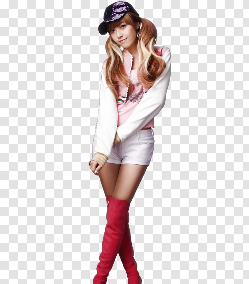 Jessica Jung Oh! Girls' Generation The Boys Tell Me Your Wish (Genie) - Watercolor - Girls Transparent PNG