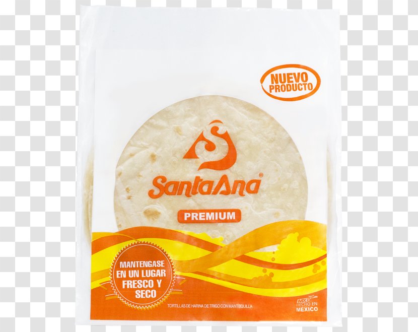 Brand Ingredient Flavor - Tortilla Transparent PNG