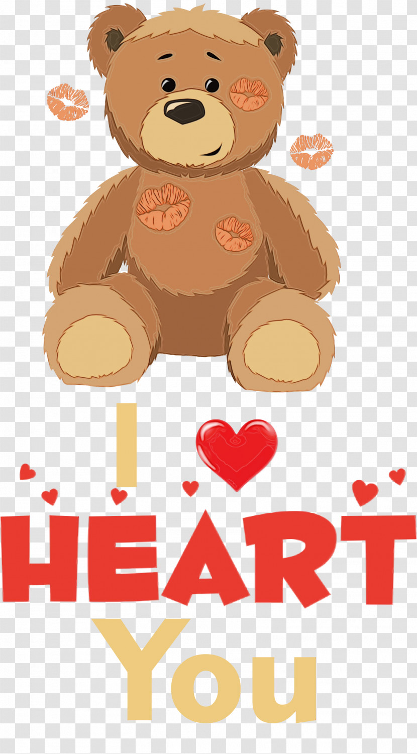 Teddy Bear Transparent PNG