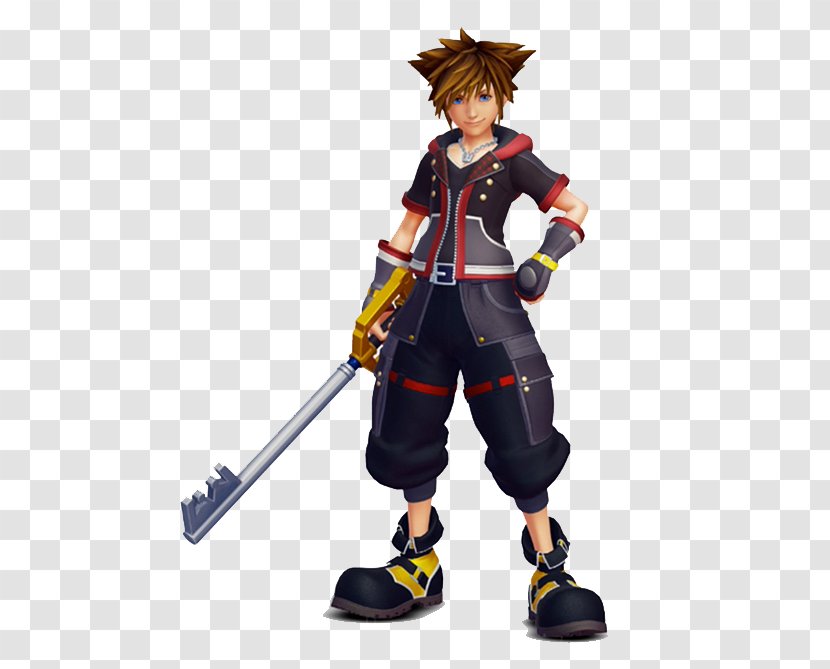 Kingdom Hearts III HD 2.8 Final Chapter Prologue Birth By Sleep Sora - Ventus - The Ruin Of Transparent PNG