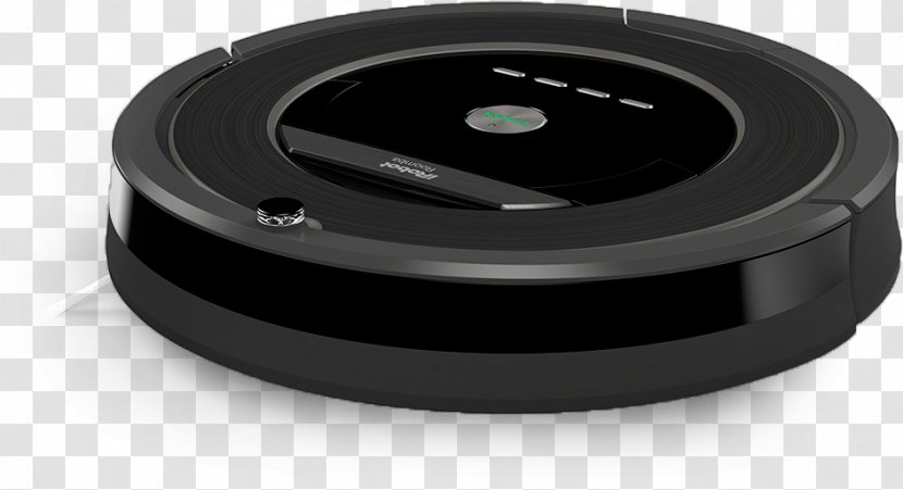 IRobot Roomba 880 Robotic Vacuum Cleaner - Camera Accessory - Robot Transparent PNG