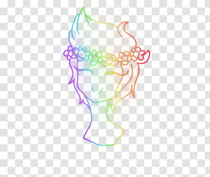 Line Character Clip Art Transparent PNG