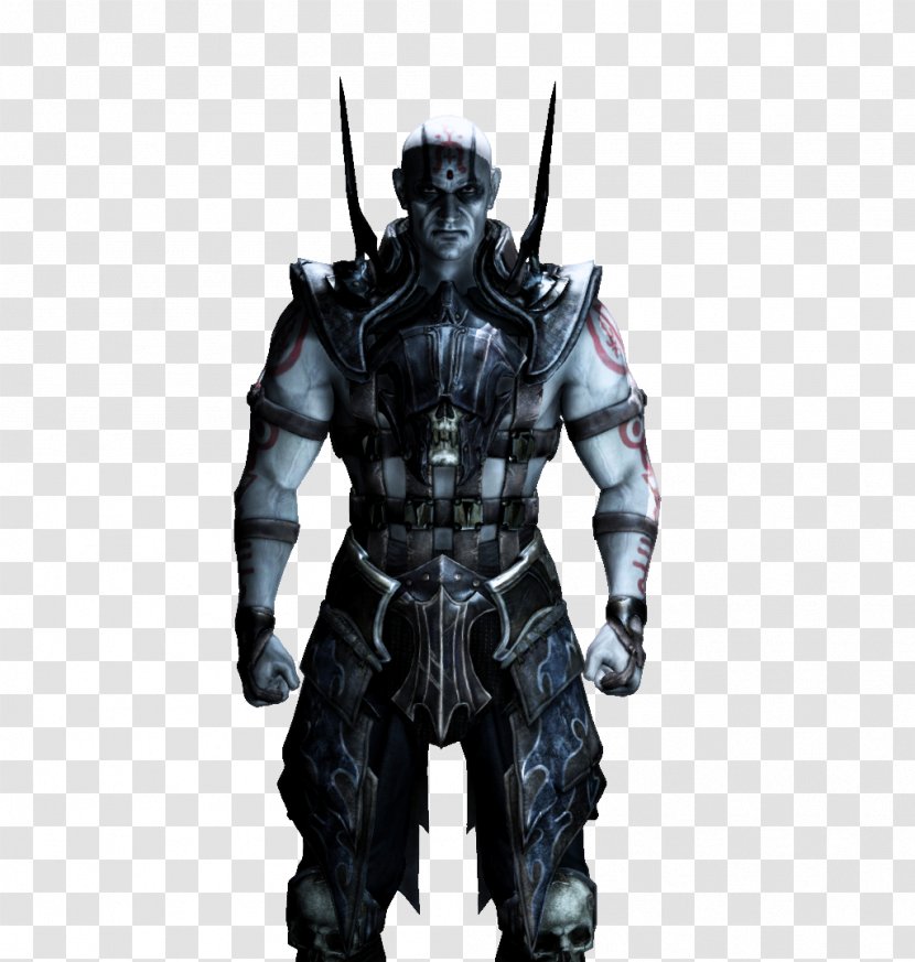 Mortal Kombat X Quan Chi Reptile 4 Transparent PNG