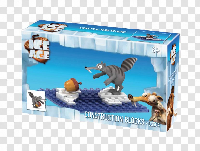 Sid Diego Manfred Scrat Ice Age - 5 Transparent PNG