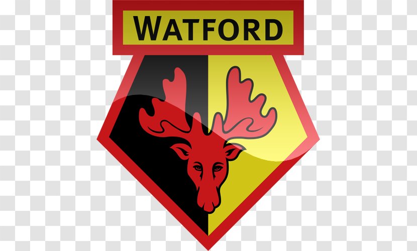 Watford F.C. Premier League FA Cup Southern Football - Team Transparent PNG