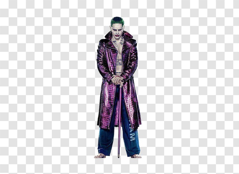 Joker Harley Quinn Deadshot Amanda Waller Suicide Squad Transparent PNG