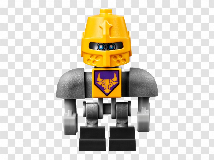 Lego Minifigure LEGO 70351 NEXO KNIGHTS Clay's Falcon Fighter Blaster Toy Castle Transparent PNG