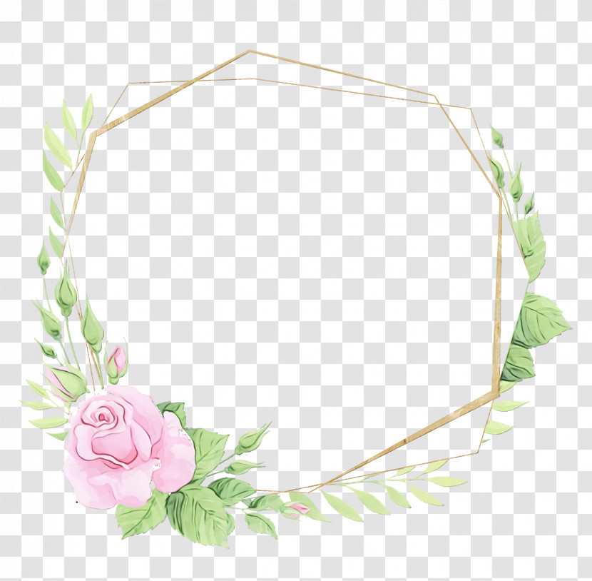 Floral Design Transparent PNG