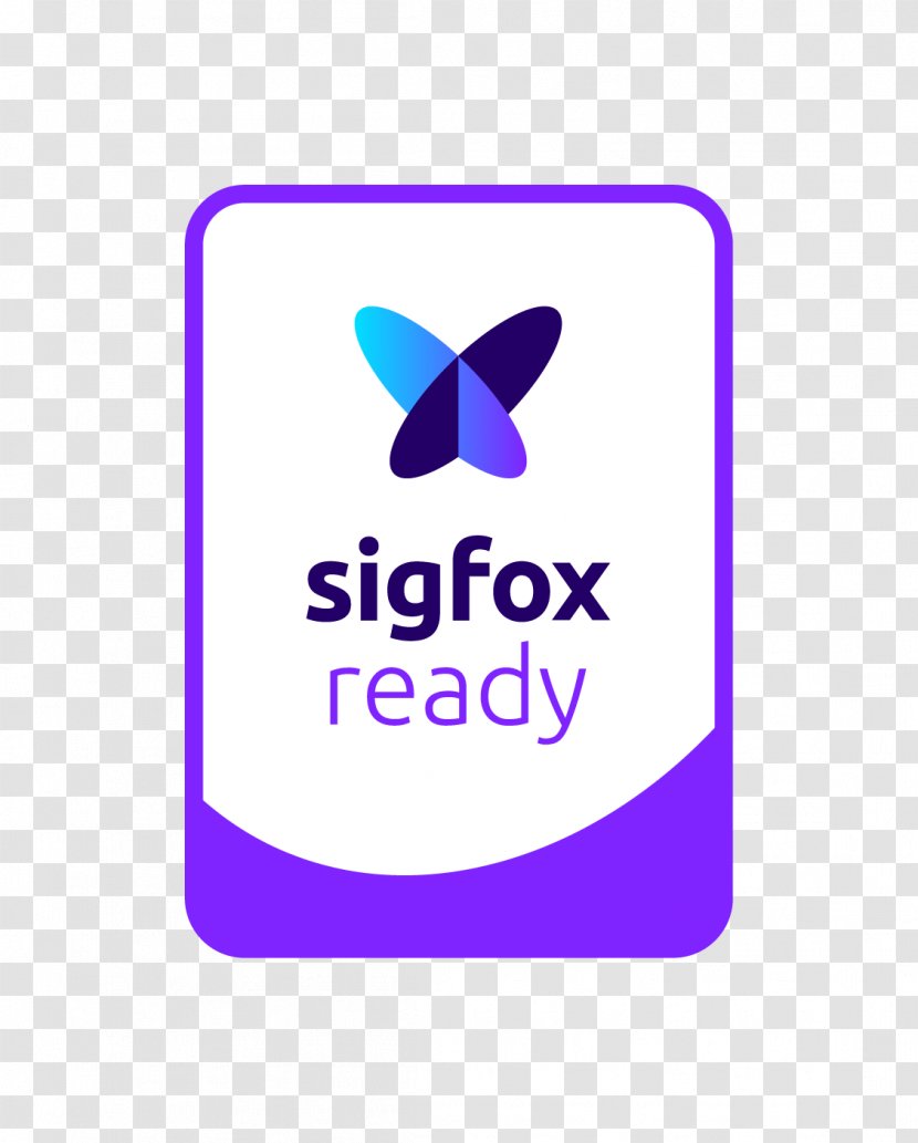 Logo Sigfox Internet Of Things Font - Training - India Infoline Transparent PNG
