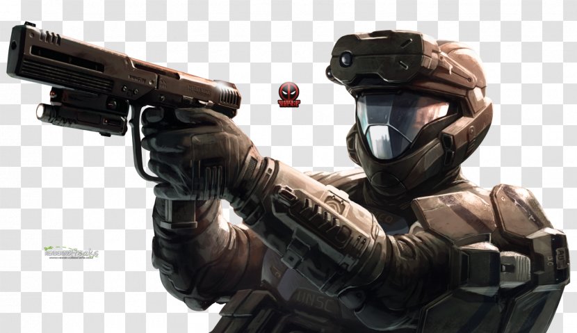 Halo 3: ODST 4 Halo: Combat Evolved Reach Transparent PNG