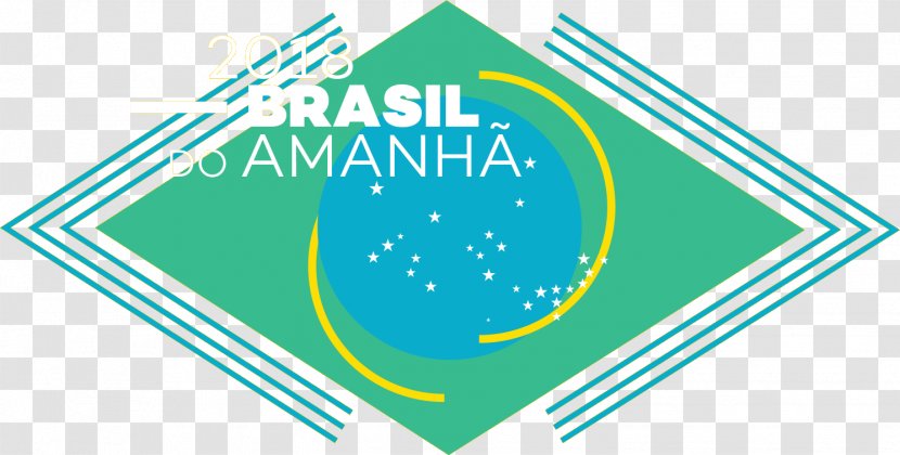 Logo Brazil Brand Green Font - Brasil 2018 Transparent PNG