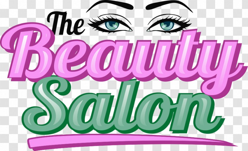 Beauty Parlour Threading Hair Straightening Clip Art - Hairdresser - Salon Pictures Transparent PNG