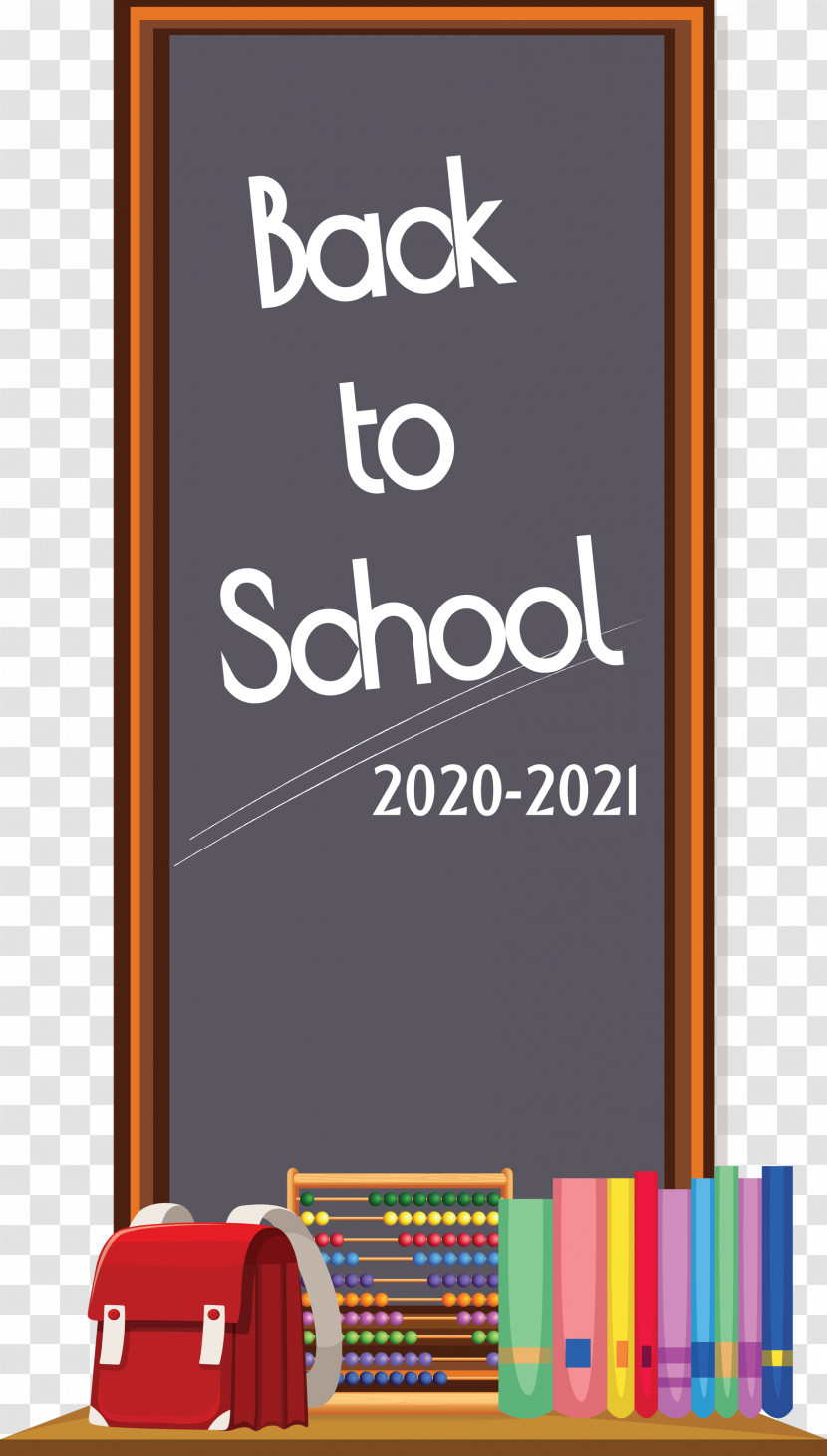 Back To School Transparent PNG