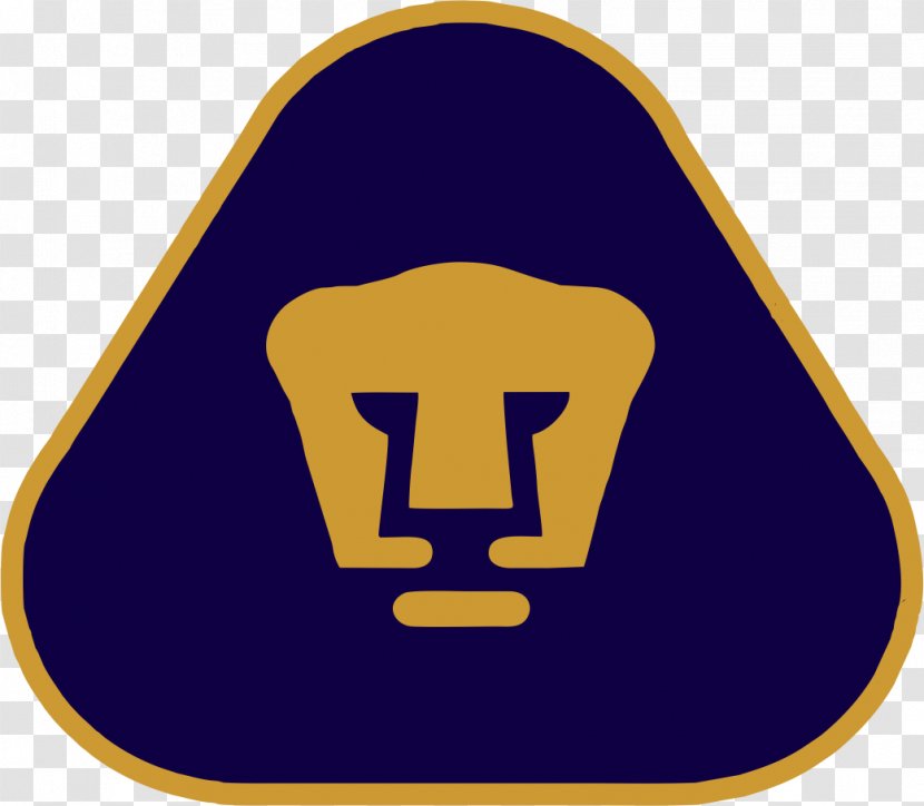Club Universidad Nacional Puma Logo Football - Symbol - Dream League Transparent PNG