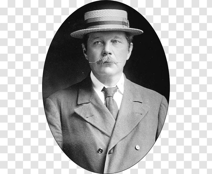 Arthur Conan Doyle The Return Of Sherlock Holmes Adventure Speckled Band Hound Baskervilles - Gentleman - Book Transparent PNG