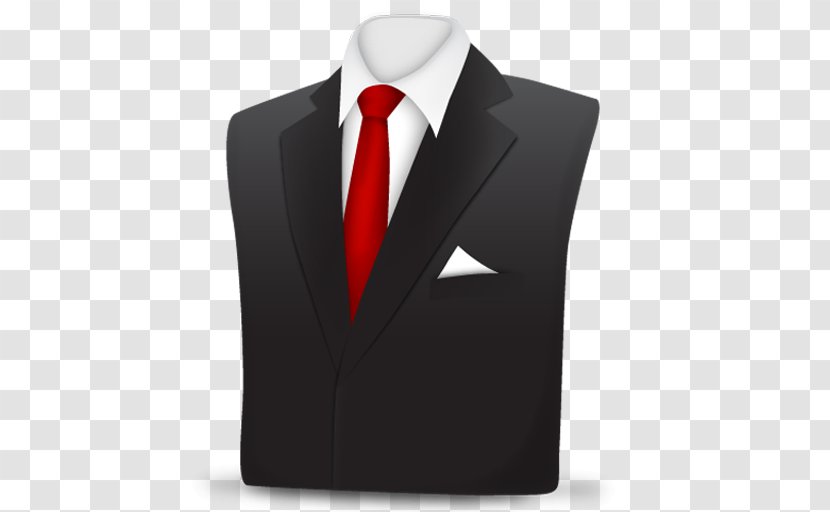 Leadership Download - Tuxedo Transparent PNG