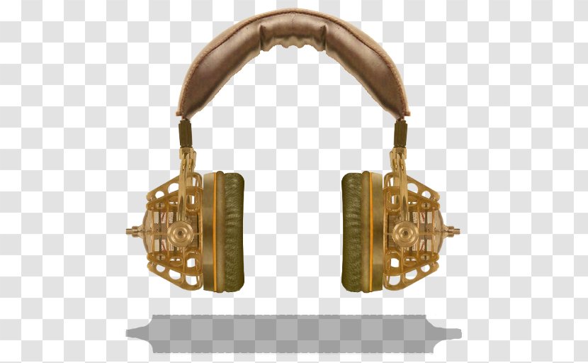 Headphones Android Download Steampunk - Technology Transparent PNG