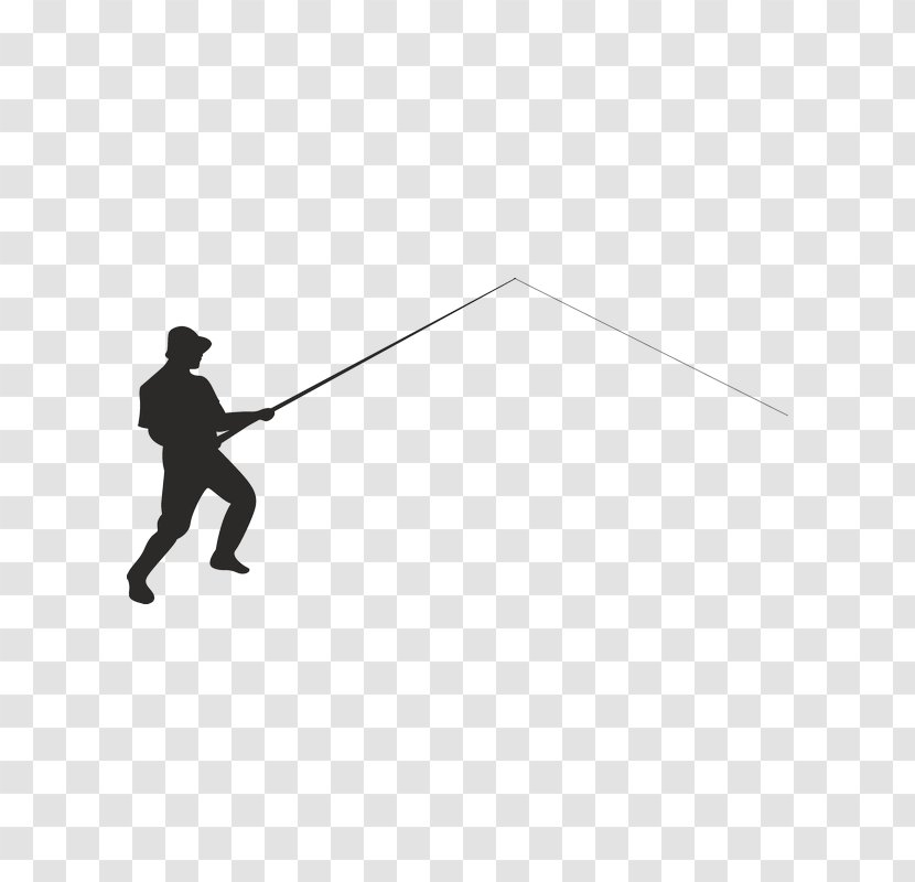 Triangle Point Silhouette Baseball - Equipment - Angle Transparent PNG