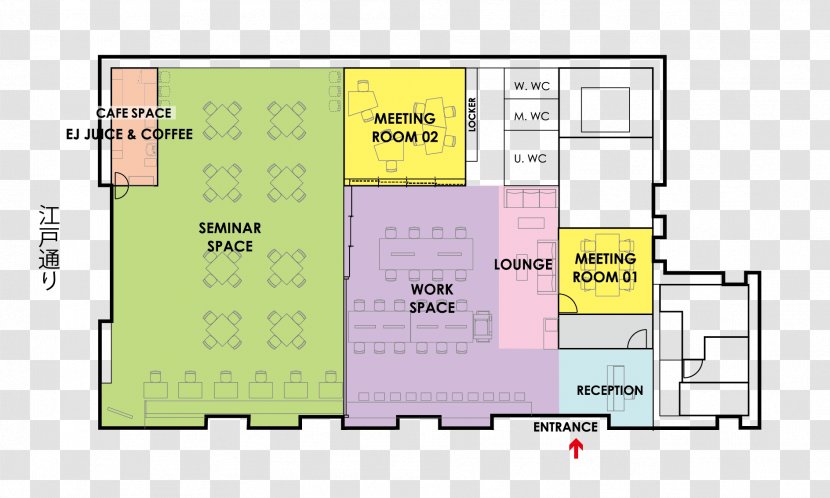 Floor Plan Line - Design Transparent PNG