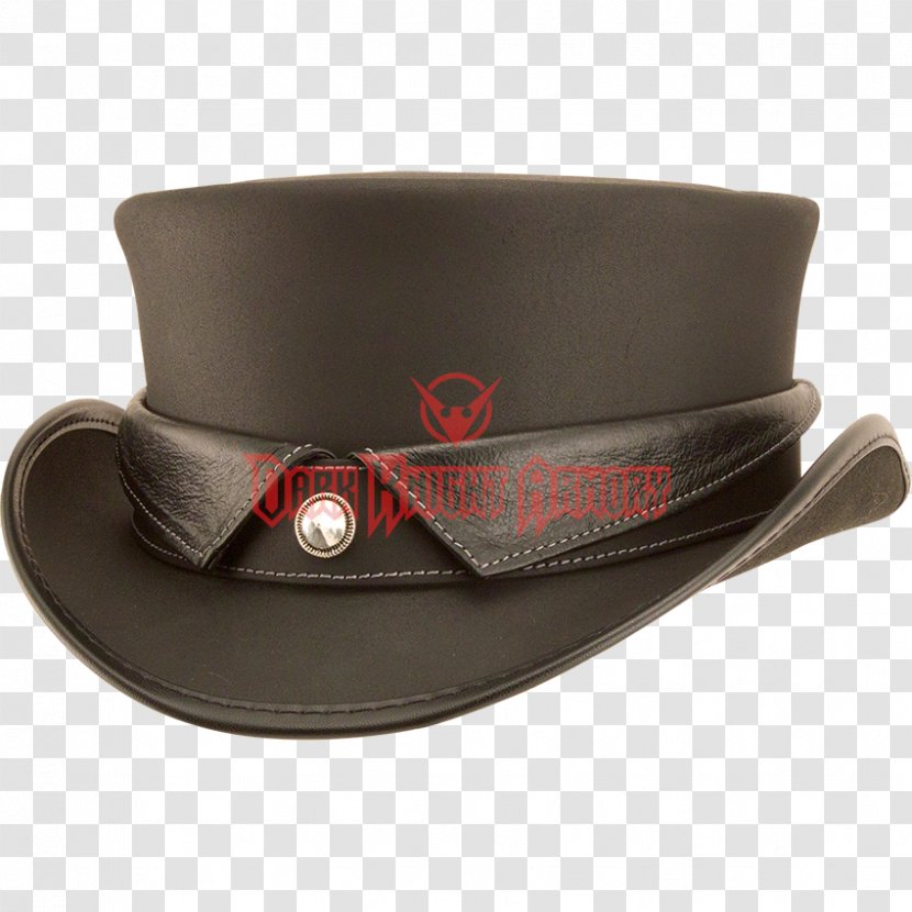 Top Hat Band Collar Steampunk - English Medieval Clothing Transparent PNG