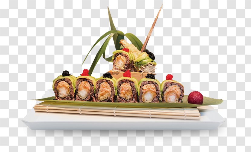 California Roll Japanese Cuisine Asian Hana Steakhouse Sushi - Hibachi Transparent PNG