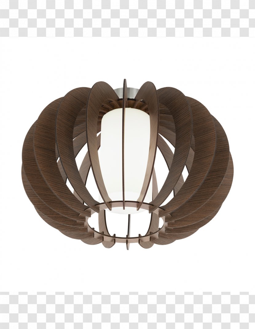 Light Fixture Lighting Glass EGLO - Material - Lustre Transparent PNG