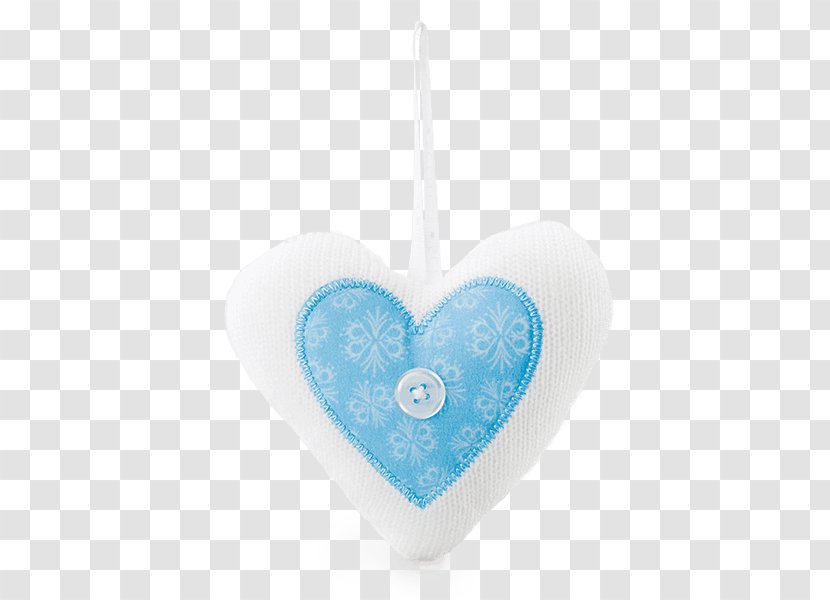 Turquoise Product Design Heart - M095 Transparent PNG