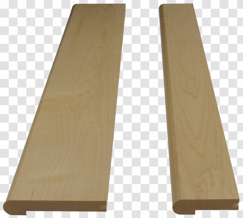 Hardwood Stair Tread Plywood Stairs - Lumber Company Inc - Wood Transparent PNG