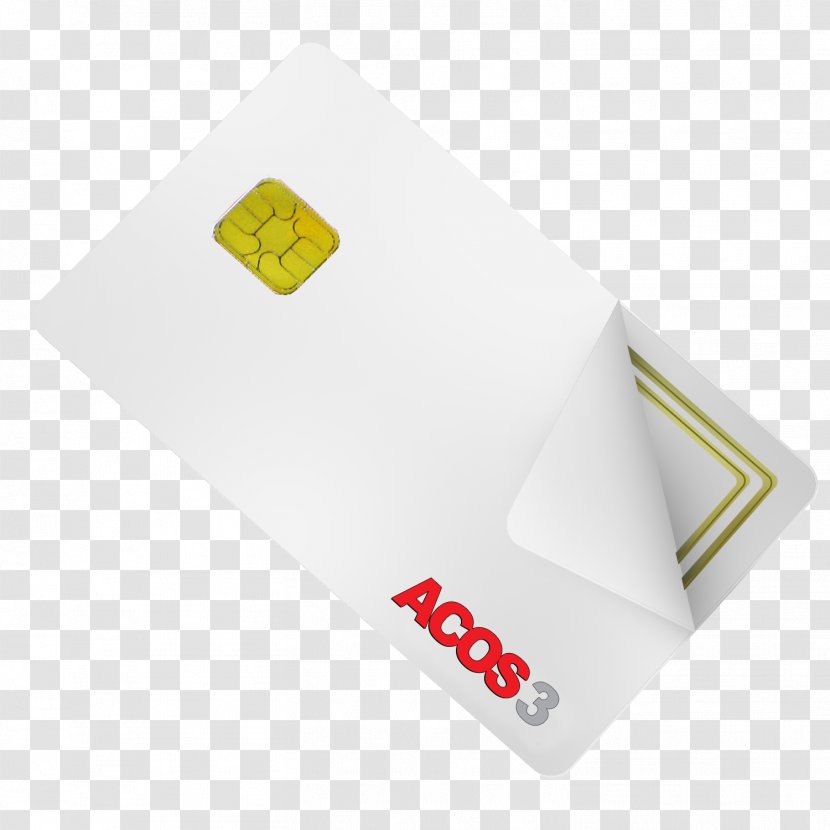Contactless Smart Card Integrated Circuits & Chips Reader Radio-frequency Identification - Id Cards Transparent PNG