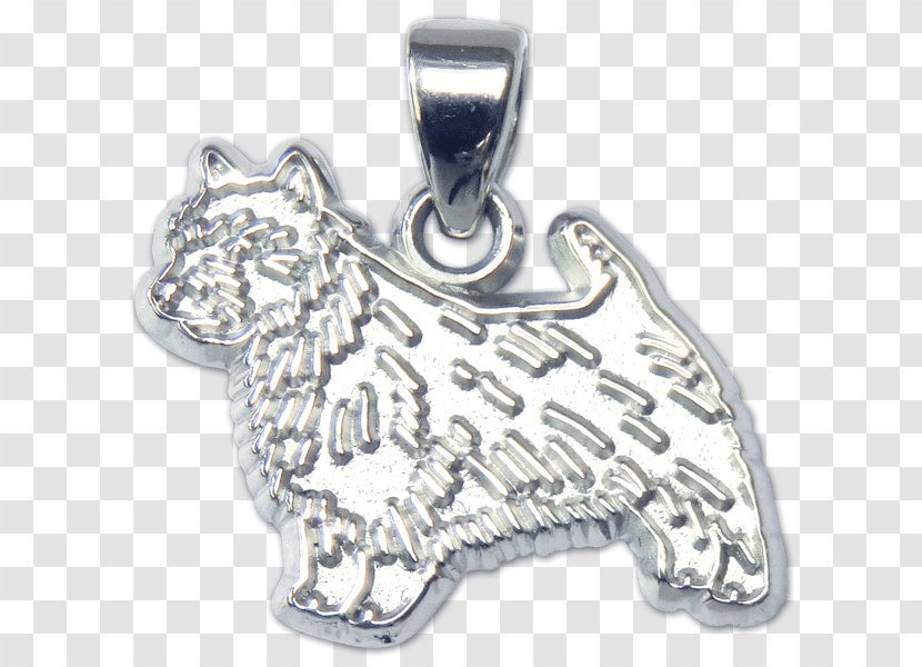 Locket Canidae Dog Silver Body Jewellery - Metal Transparent PNG
