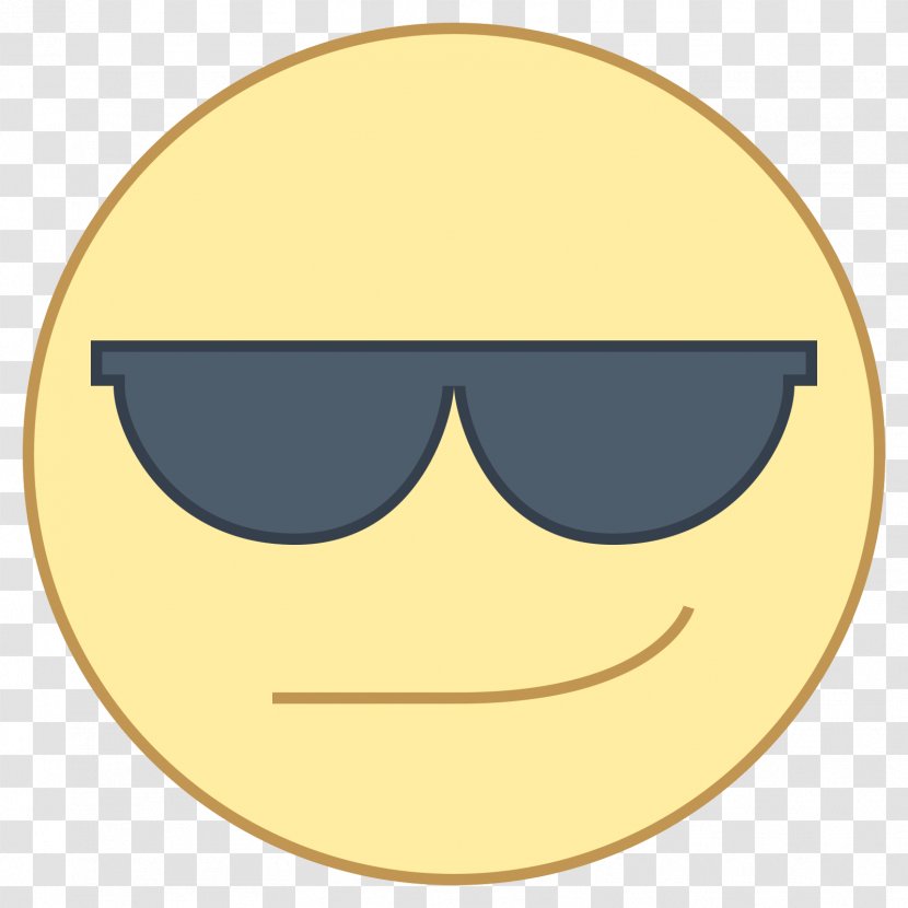 Emoticon Smiley Download Clip Art - Vision Care - Cool Transparent PNG