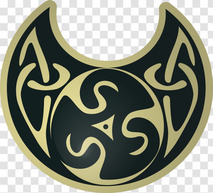 Celtic Nations Knot Celts Jewellery - Gold Transparent PNG