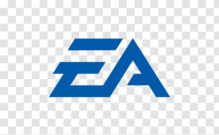 Electronic Arts Video Game EA Sports Canada NASDAQ:EA - Blue Transparent PNG