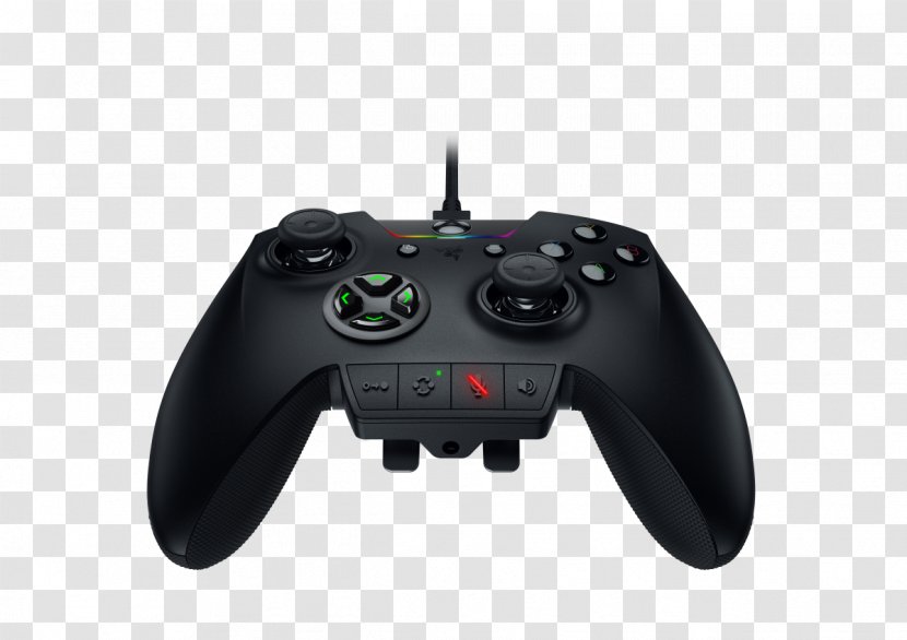 Xbox One Controller Game Controllers Razer Inc. Video - Console - Gamepad Transparent PNG