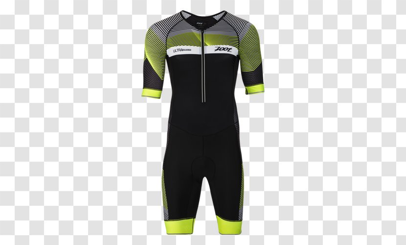 Zoot Suit Clothing Wetsuit Running - Triathlon Transparent PNG