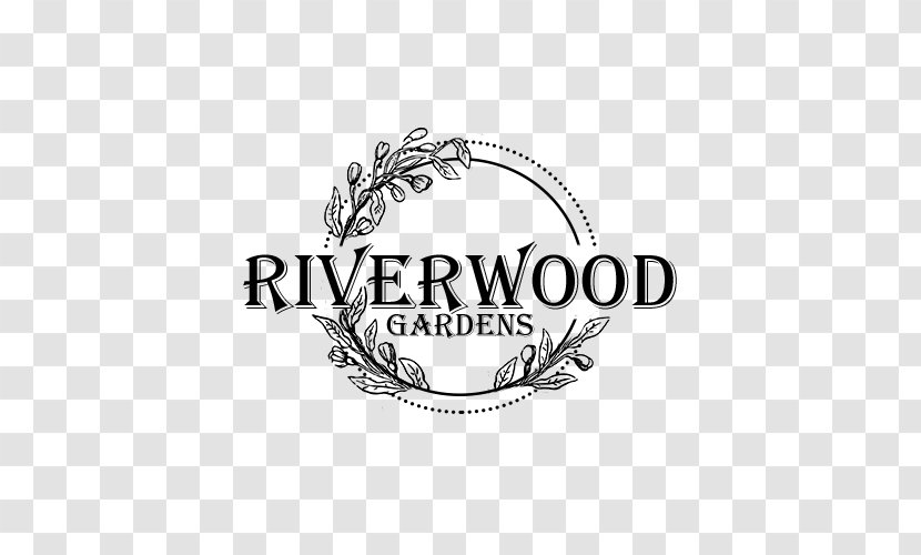 Logo Farm Wedding Flower Industry - Fashion - River Woods Transparent PNG