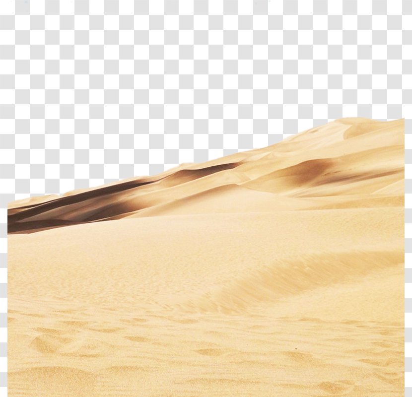Erg Desert Icon - Landscape - Pictures Transparent PNG