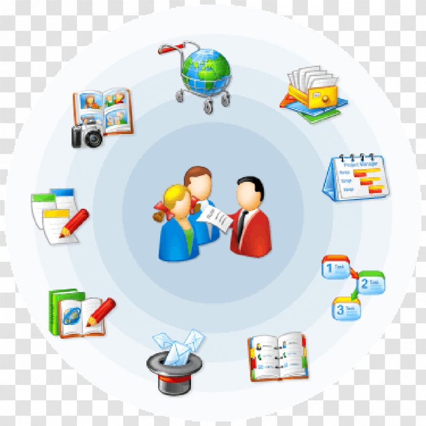 Web Application Collaboration Tool Computer Network Internet - Play - Ecommerce Transparent PNG