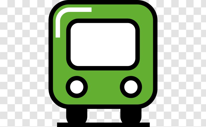 Bus Public Transport Clip Art - Map - Icon Transparent PNG