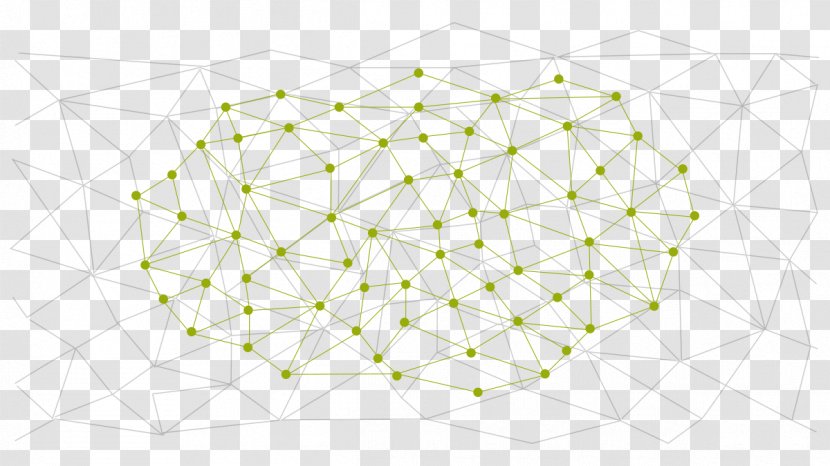 Line Point Leaf Pattern - Tree - Social Developmnet Transparent PNG
