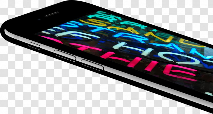 Apple IPhone 7 Plus Retina Display Device - Telephone - Iphone Mobile Transparent PNG