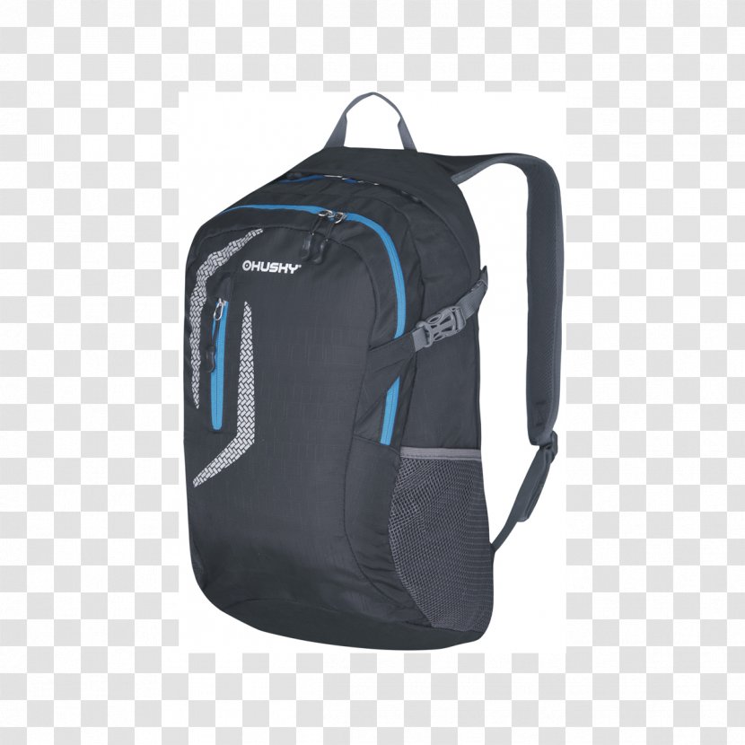 Backpack Malín Black City Tourism - Backpacking Transparent PNG